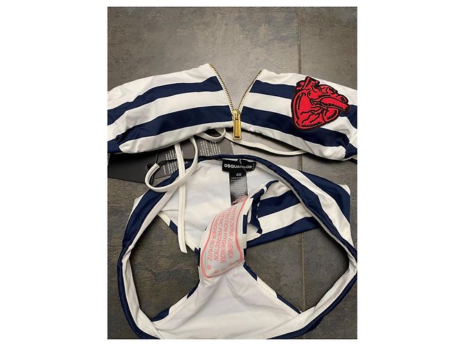 Dsquared2 Badeanzug, Bikini - Ansicht 4