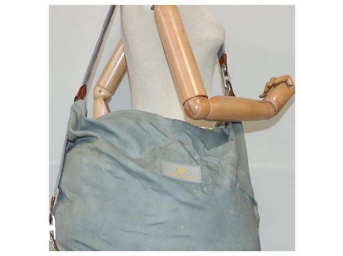 Borsa a spalla LOUIS VUITTON LV cup Grigia LV Auth bs18858 Marrone - vista 25