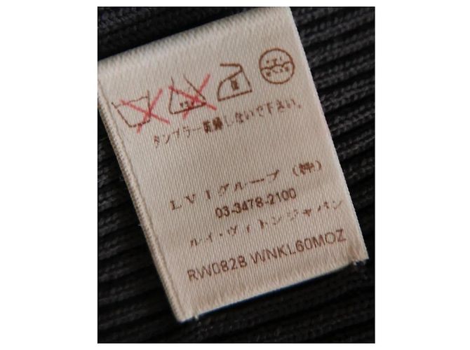 Suéter ajustado gris de Louis Vuitton otoño 2008 diseñado - vista 11