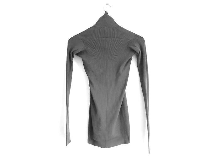 Suéter ajustado gris de Louis Vuitton otoño 2008 diseñado - vista 6