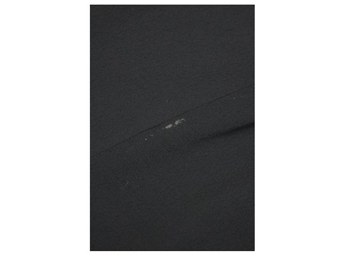 Mono V-Neck con Tirantes de Cadena Ba&Sh en Viscosa Negra Negro - vista 14