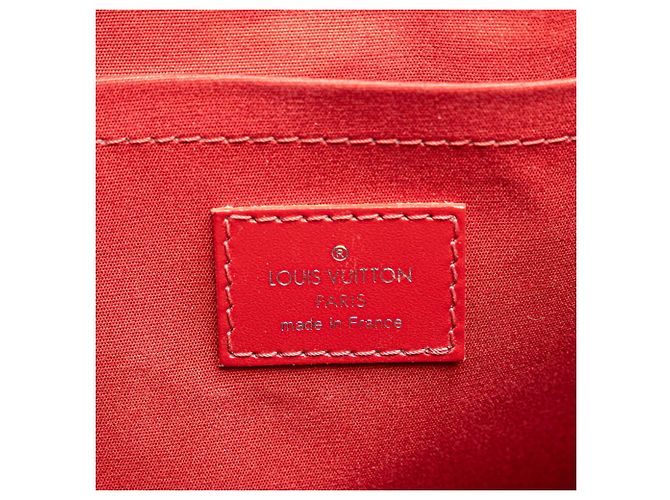 Borsa Tote Epi Passy GM di Louis Vuitton Rosso - vista 6