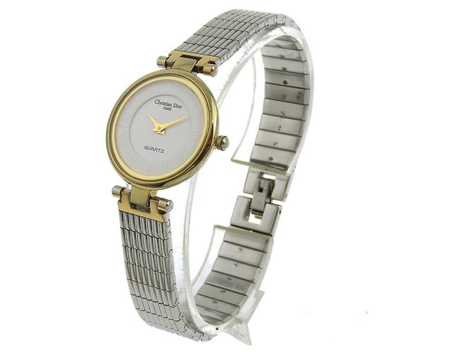 Christian Dior Damen Quarz Analog-Uhr - Ansicht 2