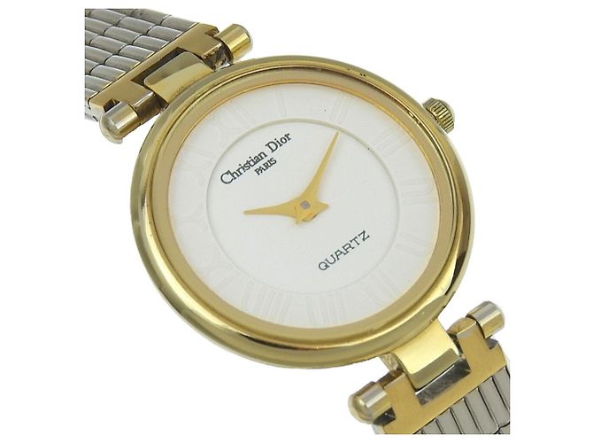 Christian Dior Damen Quarz Analog-Uhr - Ansicht 3