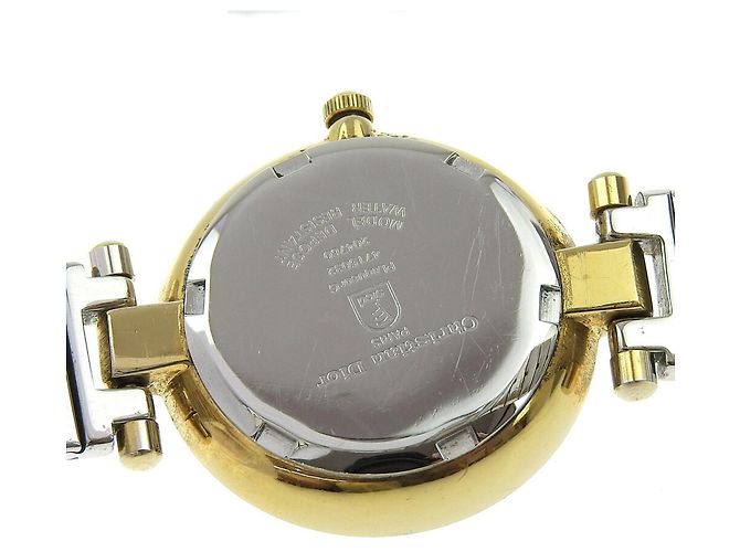 Christian Dior Damen Quarz Analog-Uhr - Ansicht 6