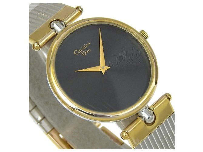 Reloj de pulsera de cuarzo para mujer Christian Dior - vista 3