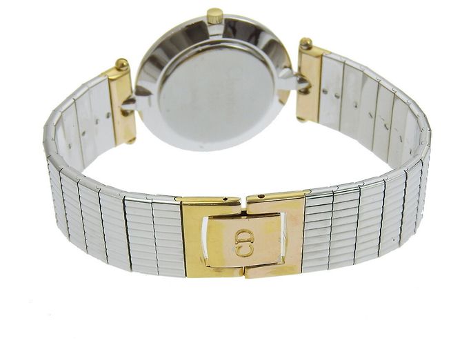 Reloj de pulsera de cuarzo para mujer Christian Dior - vista 4