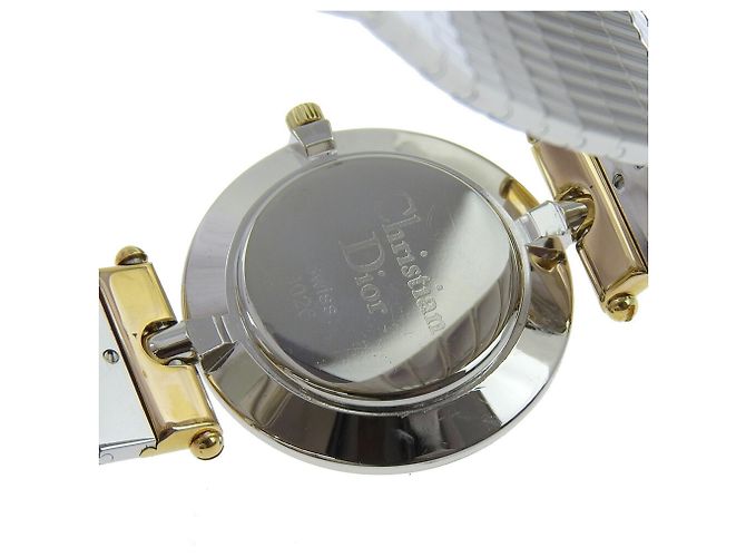 Reloj de pulsera de cuarzo para mujer Christian Dior - vista 6