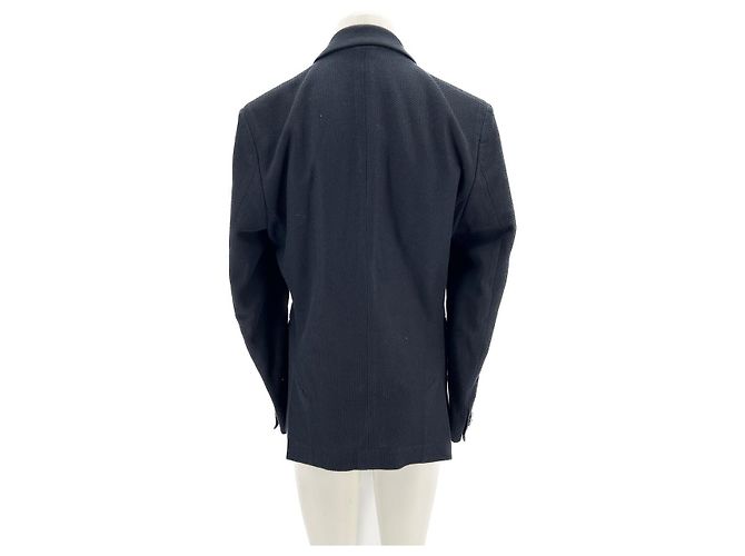 Chaquetas Paul Smith T.International L Algodón Azul marino - vista 2