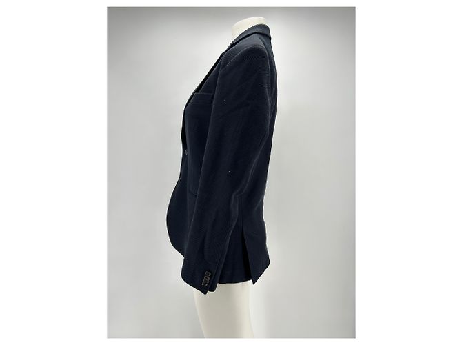 Chaquetas Paul Smith T.International L Algodón Azul marino - vista 4