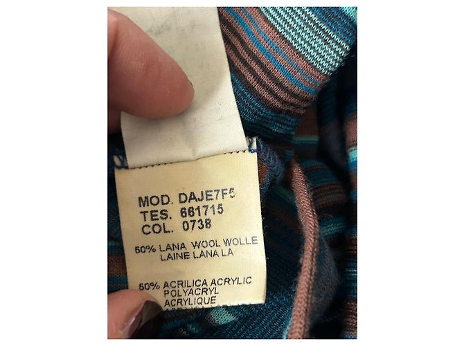 M Missoni Pulls, Gilets - vue 12