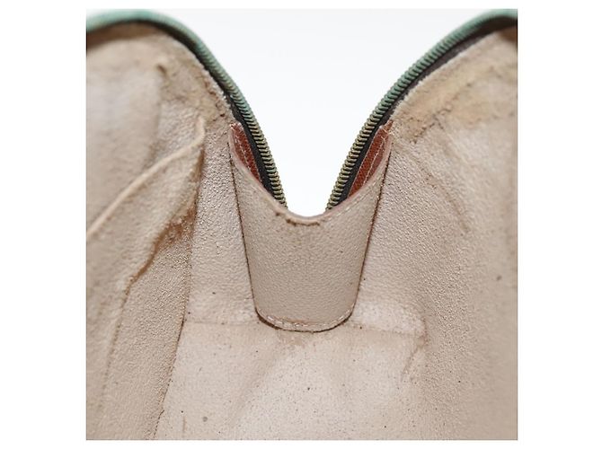 LOUIS VUITTON Pochette Cosmética Demi Ronde Monogram M47520 LV Auth 94328 - vista 17
