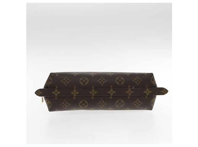 LOUIS VUITTON Pochette Cosmética Demi Ronde Monogram M47520 LV Auth 94328 - vista 6