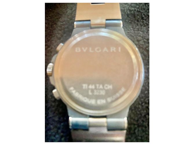 Autre Marque BVLHARI Diagono 44 mm Nero - vista 10