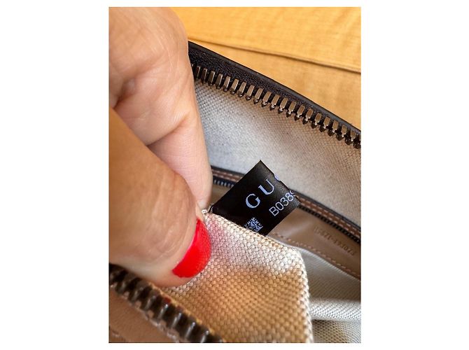 Bolso de viaje Gucci Ophidia Marrón claro - vista 13