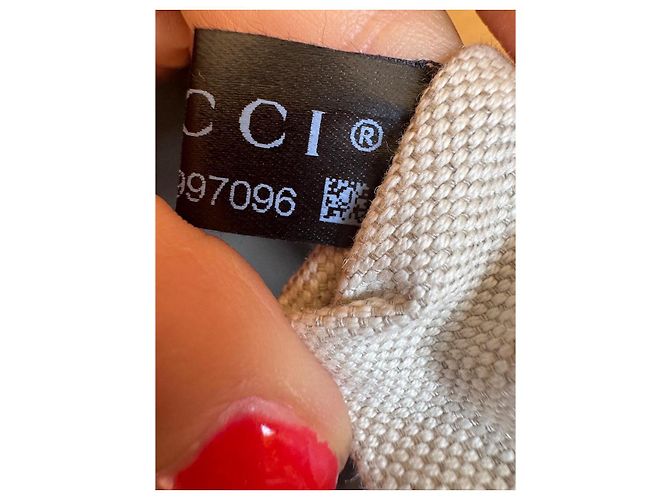 Bolso de viaje Gucci Ophidia Marrón claro - vista 14
