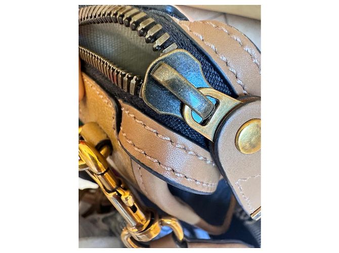 Bolso de viaje Gucci Ophidia Marrón claro - vista 16