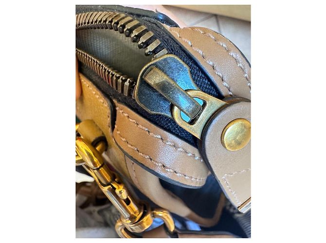Bolso de viaje Gucci Ophidia Marrón claro - vista 17