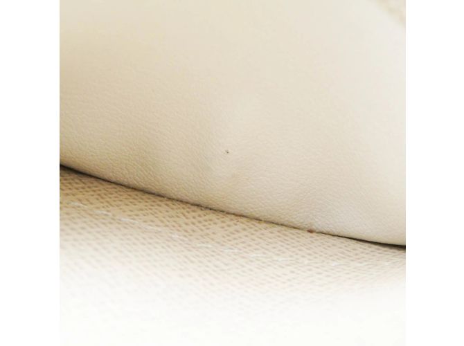 Monedero Ludlow Monogram Dentelle Louis Vuitton Castaño Dorado - vista 10