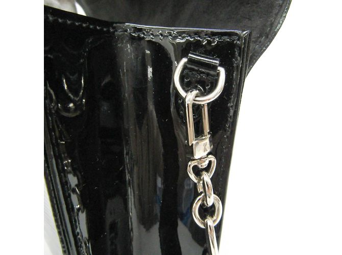 Borsa a spalla Louis Vuitton Epi Electric Pochette Jena M4027N Nero - vista 10