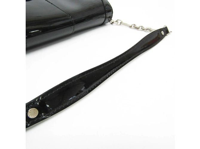 Borsa a spalla Louis Vuitton Epi Electric Pochette Jena M4027N Nero - vista 11