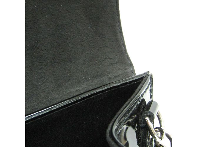 Borsa a spalla Louis Vuitton Epi Electric Pochette Jena M4027N Nero - vista 12