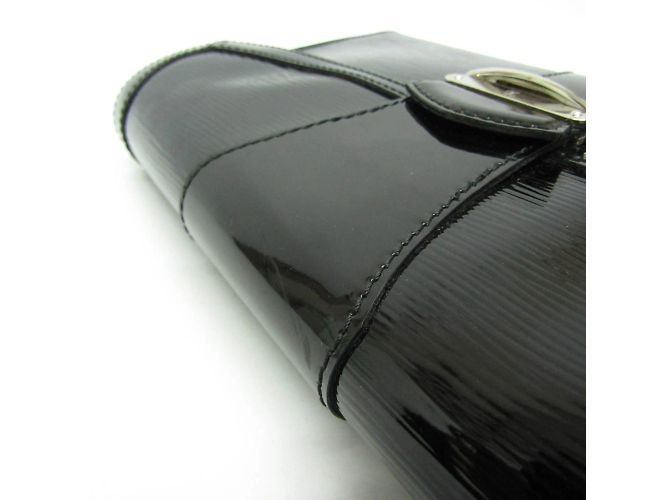 Borsa a spalla Louis Vuitton Epi Electric Pochette Jena M4027N Nero - vista 7