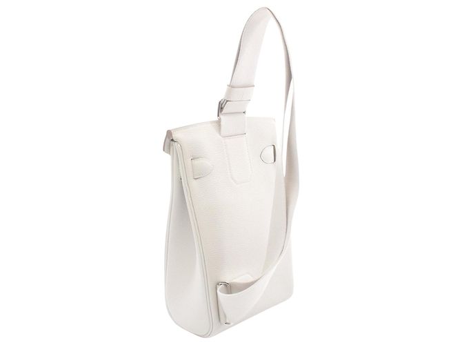 Hermès Kelly Blanco - vista 2