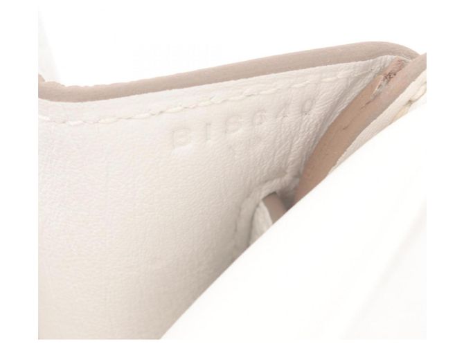 Hermès Kelly Blanco - vista 5
