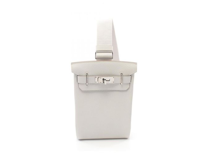 Hermès Kelly Blanco - vista 6