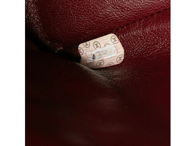 Borsa a Spalla Chanel Matelassé 30 Coco Mark Chain Nero - vista 7