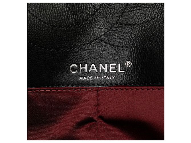 Borsa Icon Matelassé Chanel Nero - vista 6