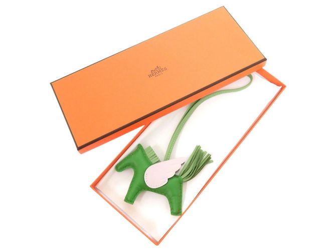Hermès Charm per borsa Hermes Rodeo Pegasus PM - vista 3