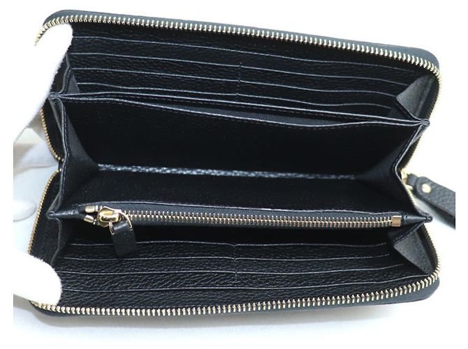 Portafoglio con zip Rockstud Valentino Garavani - vista 3