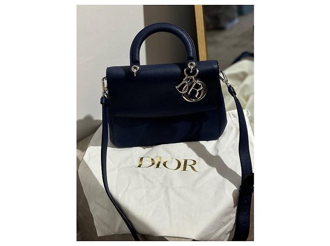 Be Dior DIOR Borse T. Pelle - vista 13