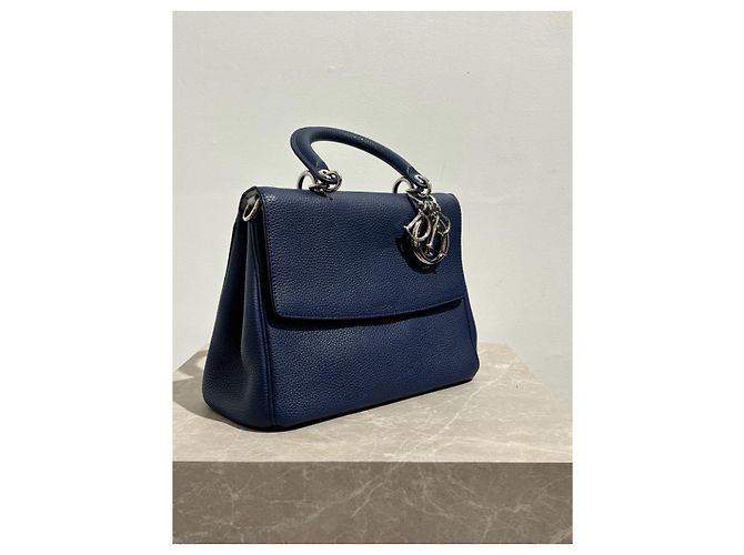 Be Dior DIOR Borse T. Pelle - vista 4