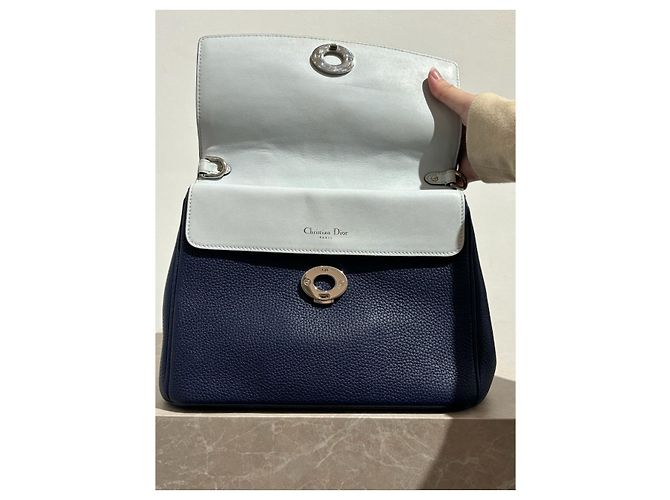 Be Dior DIOR Borse T. Pelle - vista 9