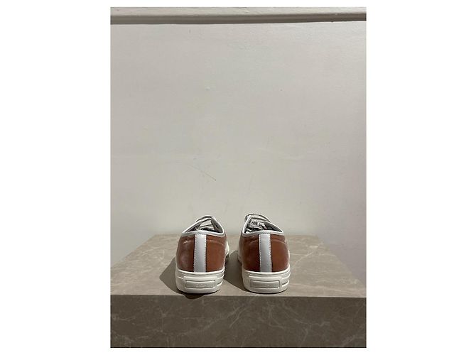 DIOR Trainer T.EU 34 Samt Pink - Ansicht 4