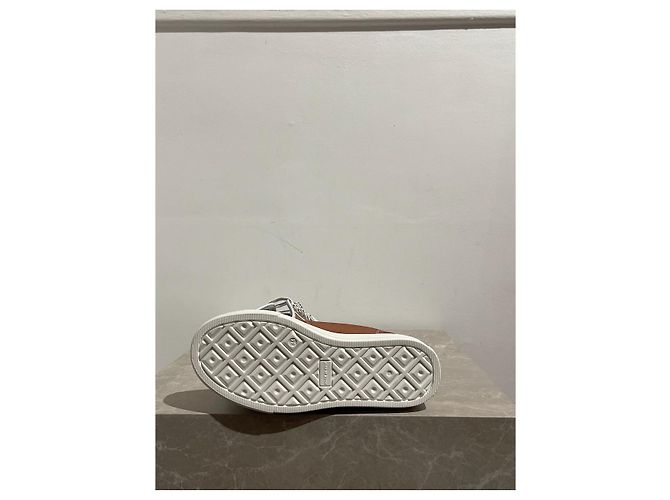 DIOR Trainer T.EU 34 Samt Pink - Ansicht 7