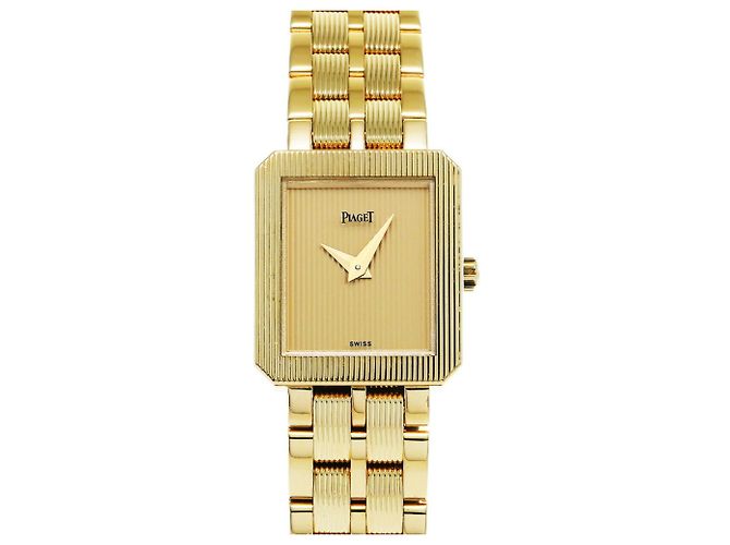 Orologio da polso da uomo Piaget GOA22055 Champagne al quarzo - vista 2