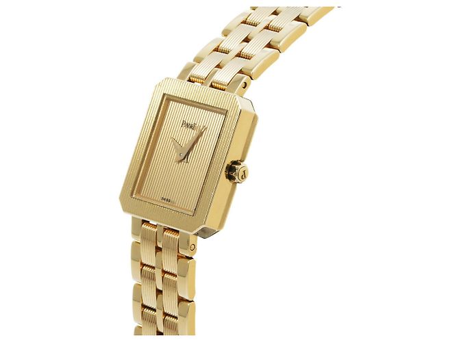 Orologio da polso da uomo Piaget GOA22055 Champagne al quarzo - vista 3