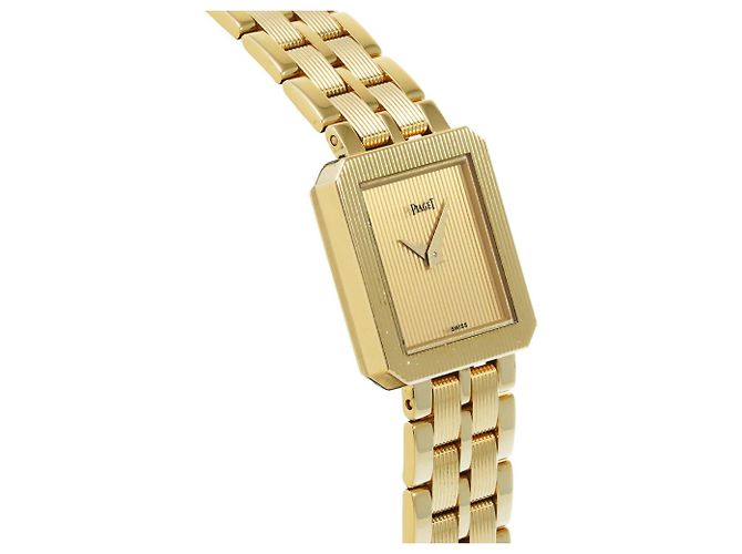 Orologio da polso da uomo Piaget GOA22055 Champagne al quarzo - vista 4