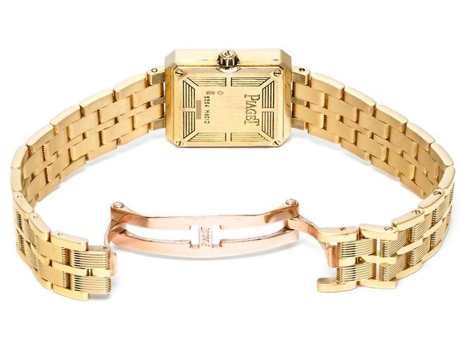 Orologio da polso da uomo Piaget GOA22055 Champagne al quarzo - vista 5