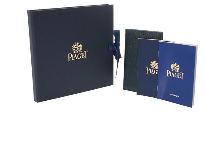 Orologio da polso da uomo Piaget GOA22055 Champagne al quarzo - vista 8