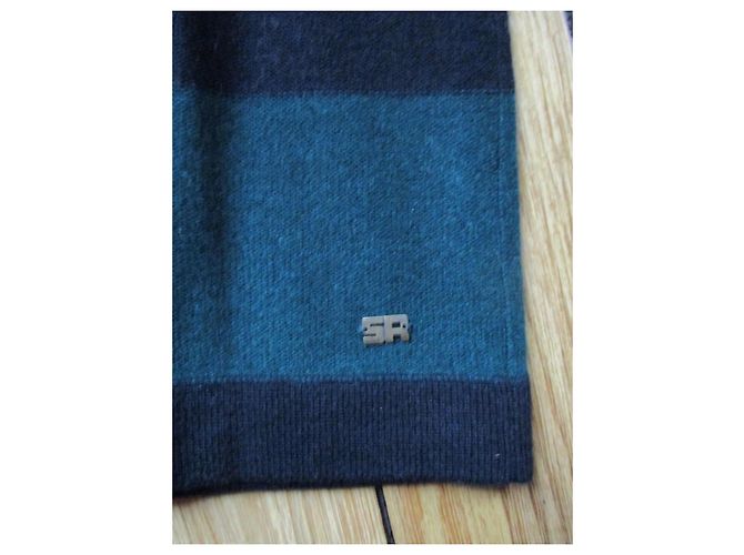 Sonia Rykiel Pull cachemire, taille 44. Multicolore - vue 5