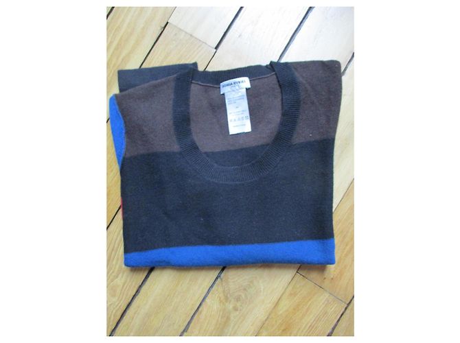 Sonia Rykiel Pull cachemire, taille 44. Multicolore - vue 7