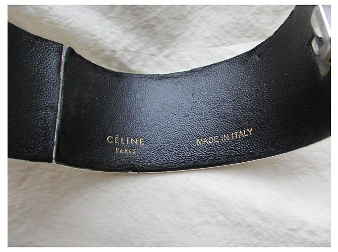 Céline "Minimal" Armreif, silber. - Ansicht 5