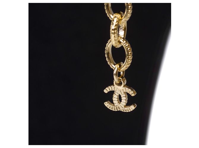 Gioielli CHANEL in Cristallo Rosa - 102198 - vista 8