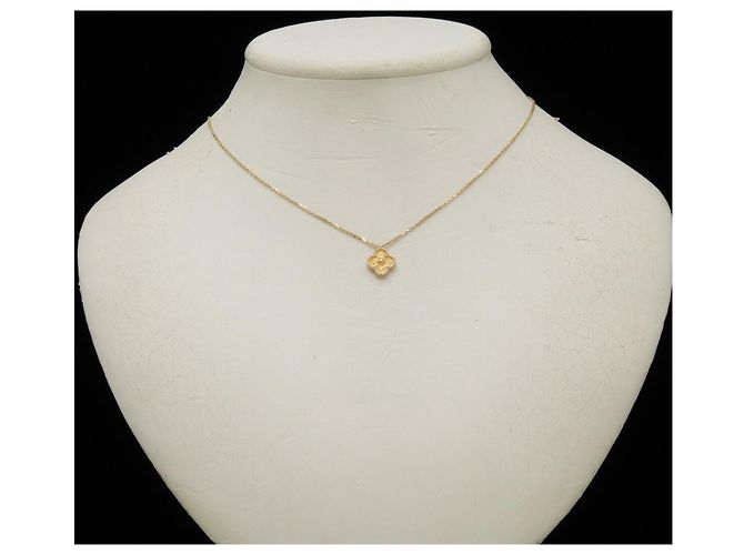 Collar Péndulo Sweet Alhambra de Van Cleef & Arpels - vue 7