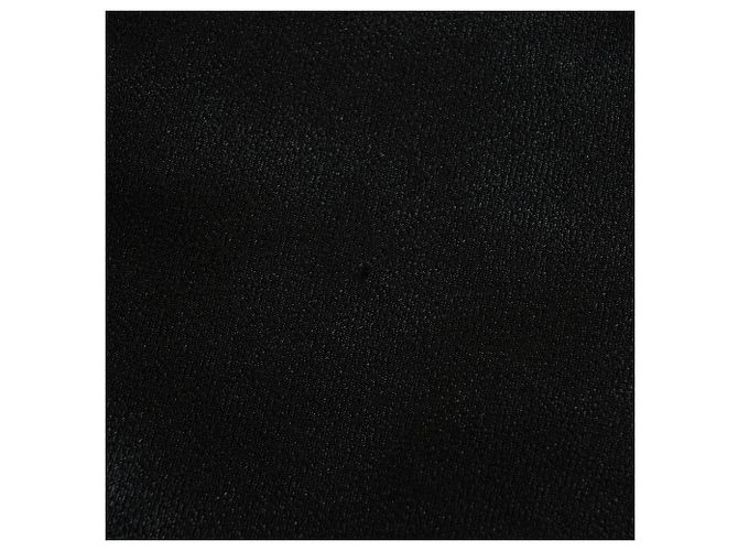 Abito mini con scollo a barca e schiena scoperta Ba&Sh in satin nero - vista 12